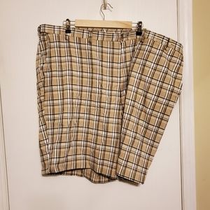 Men's golf shorts 48 big and tall